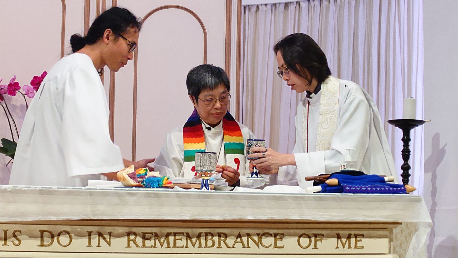 「彩虹之約」11周年共融崇拜圓滿舉行 宣揚「愛裏沒有懼怕」