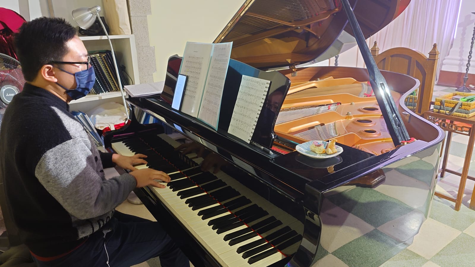 “Rainbow Covenant” Inclusive Worship Service Successfully Held, Spreading the Message of “No Fear in Love”