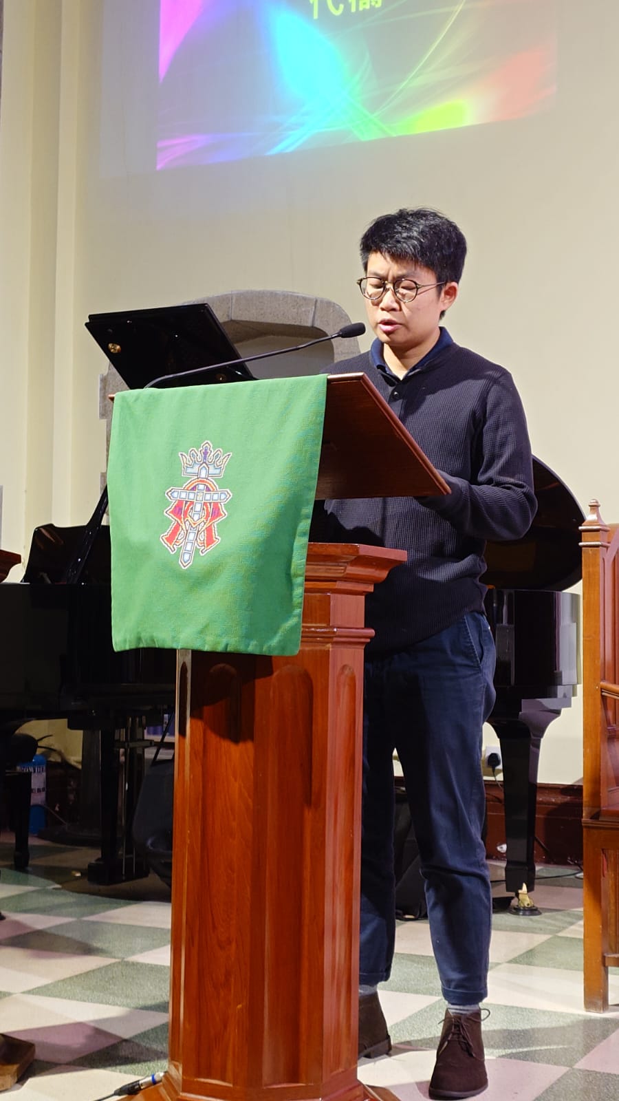 「彩虹之約」11周年共融崇拜圓滿舉行 宣揚「愛裏沒有懼怕」